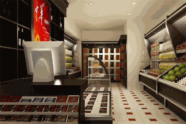 创品优客便利店